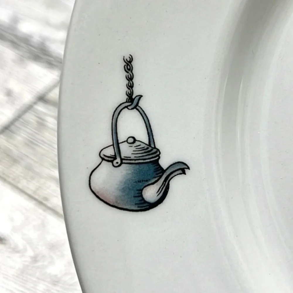 Wedgwood Beatrix Potter Peter Rabbit 7” Plate Number 48 in Original Box